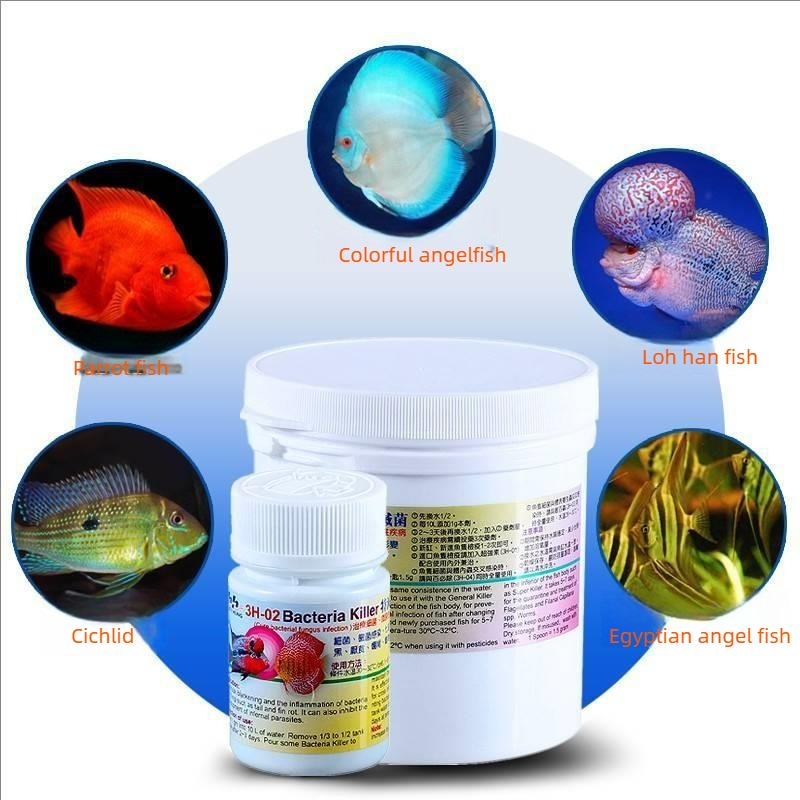 Aquarium Fish Treatment for In - Aquarium Fish Cichlid review and price