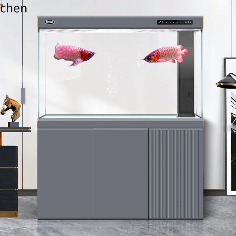 Fish Tank Living Room Ultra Cl - Aquarium Fish Dragon review and price