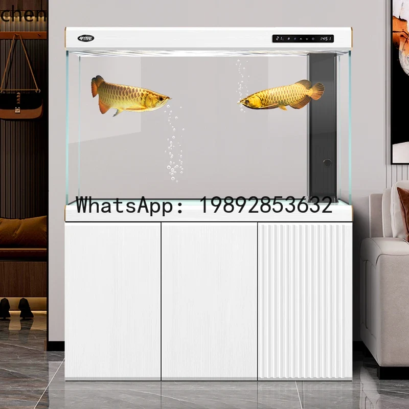 Fish Tank Living Room Ultra Cl - Aquarium Fish Dragon review and price