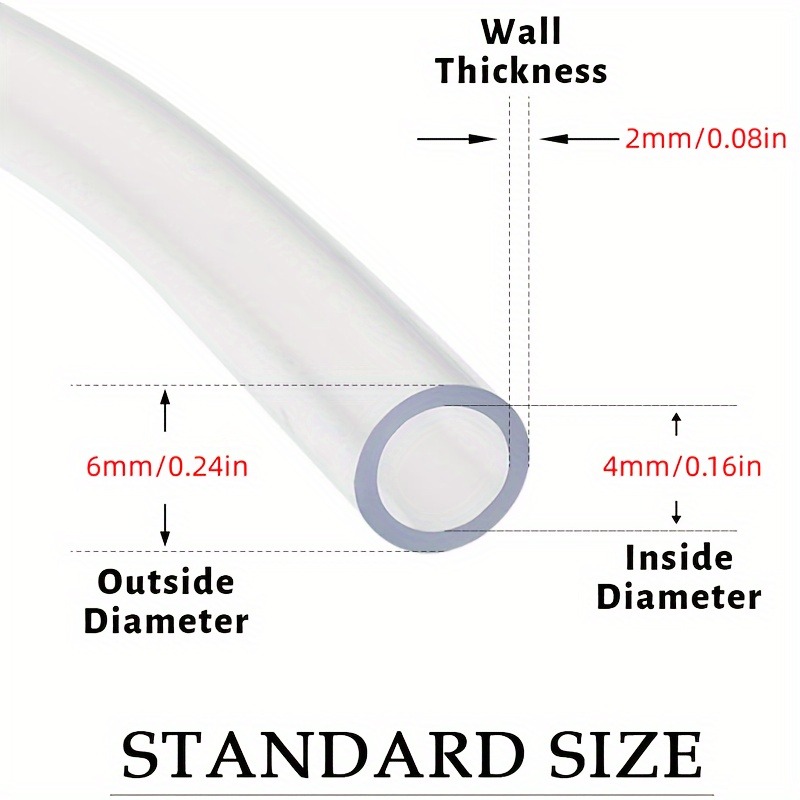 4*6mm Silicon Aquarium 1m/3m/5 - Air Pump Silent review and price