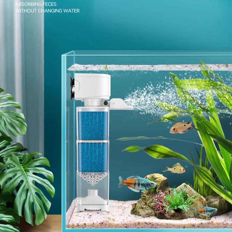 6 In1 Aquarium Filter Pump Fis - Air Pump Silent review and price