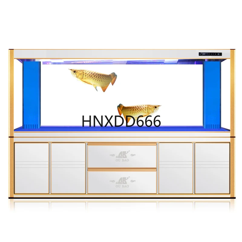Large golden dragon fish tank  - Aquarium Fish Dragon review and price