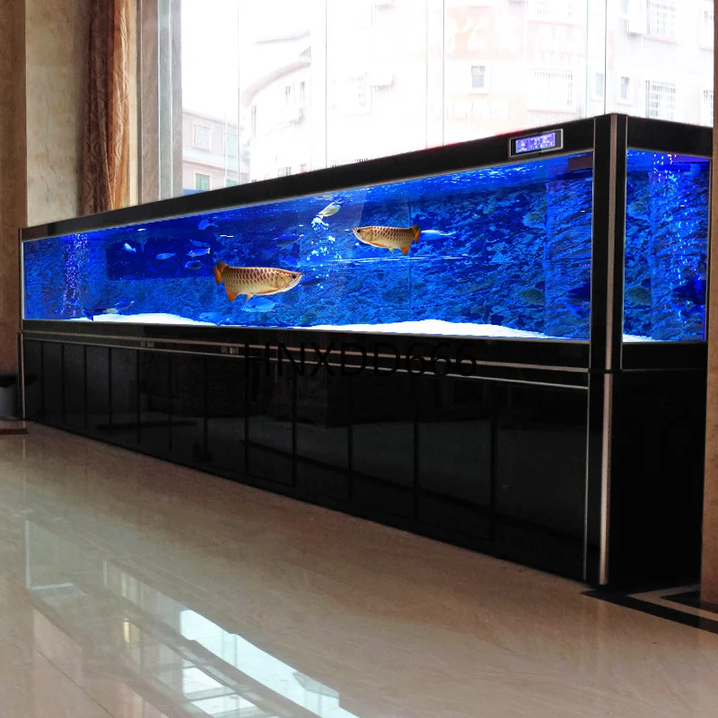Large golden dragon fish tank  - Aquarium Fish Dragon review and price