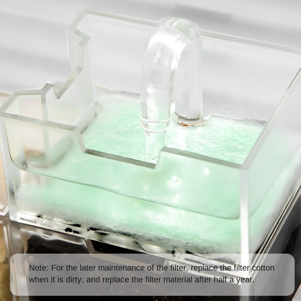 Three-in-one External Aquarium - Aquarium Fish Jar review and price