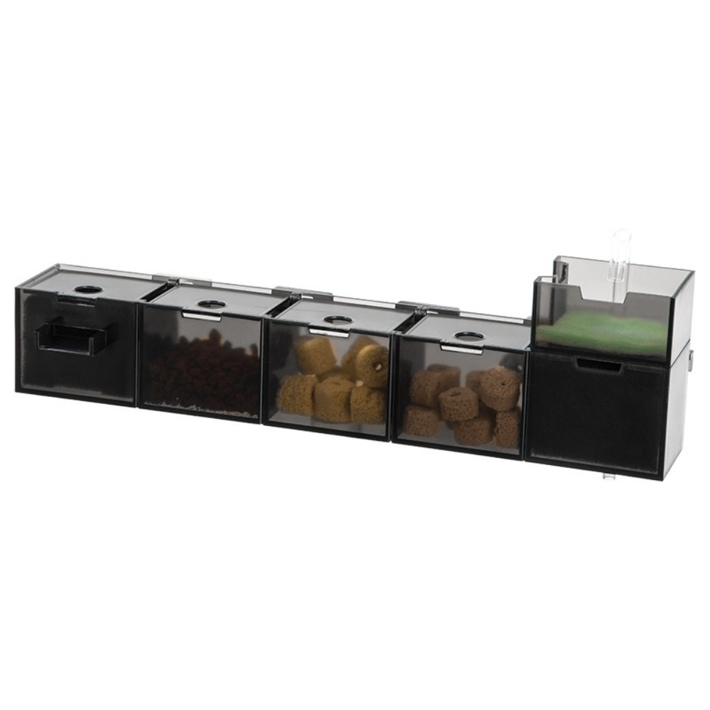 Three-in-one External Aquarium - Aquarium Fish Jar review and price