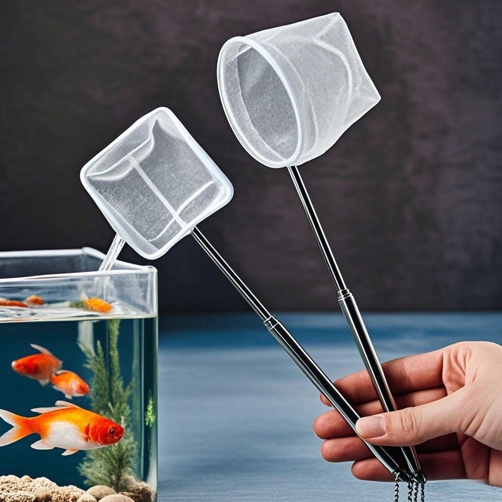 Aquarium Fish Net - a Retracta - Aquarium Fish Net review and price