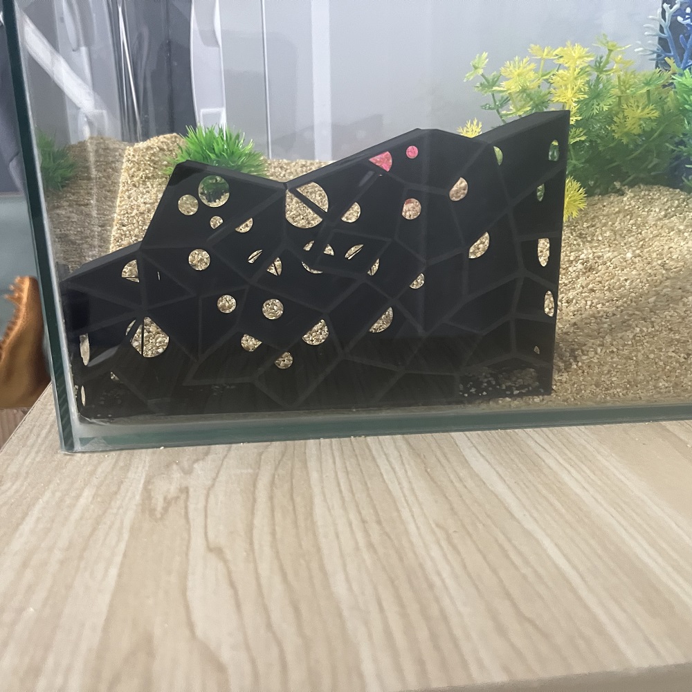 Shrimp Breeding Cave Aquarium  - Aquarium Fish Cichlid review and price