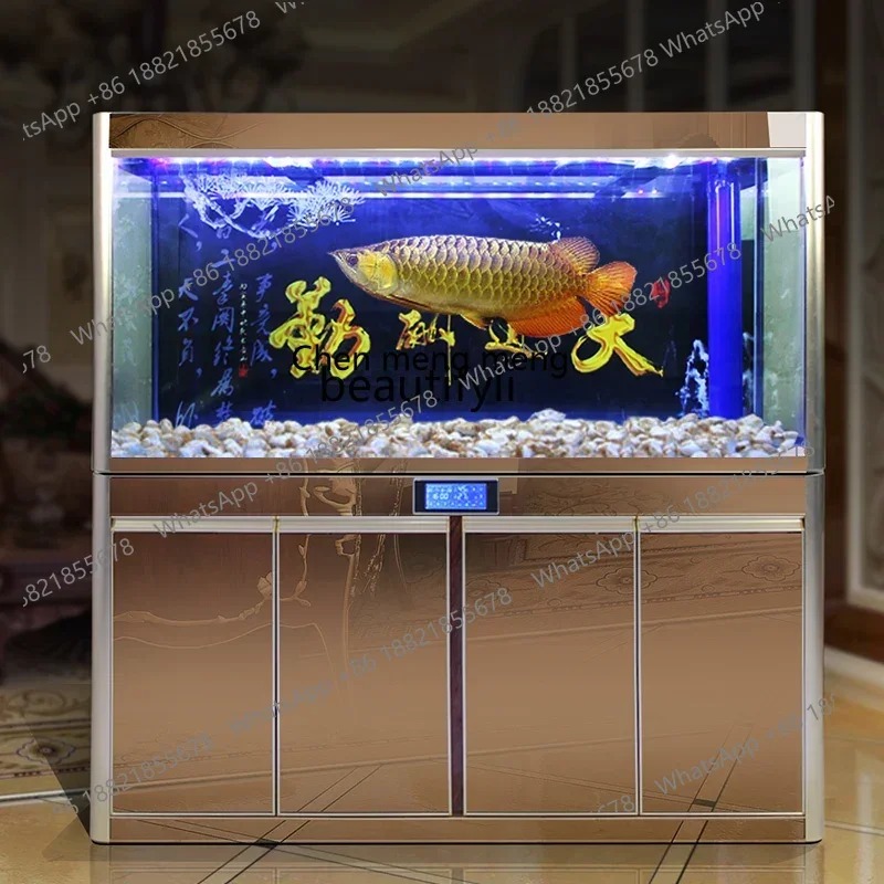E136 l Dragon Fish Tank Aquari - Aquarium Fish Dragon review and price
