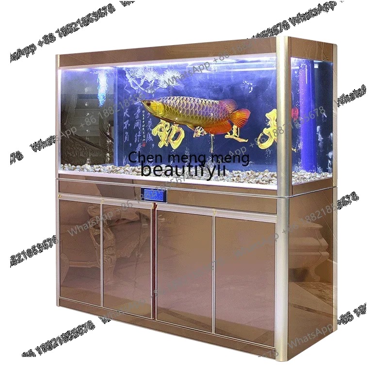 E136 l Dragon Fish Tank Aquari - Aquarium Fish Dragon review and price