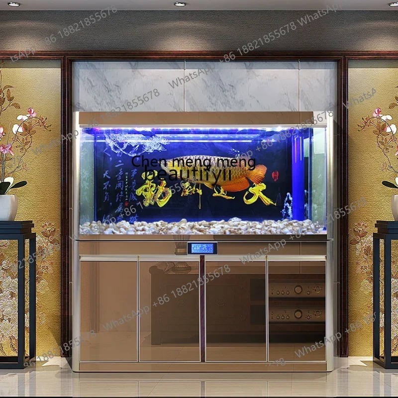 E136 l Dragon Fish Tank Aquari - Aquarium Fish Dragon review and price