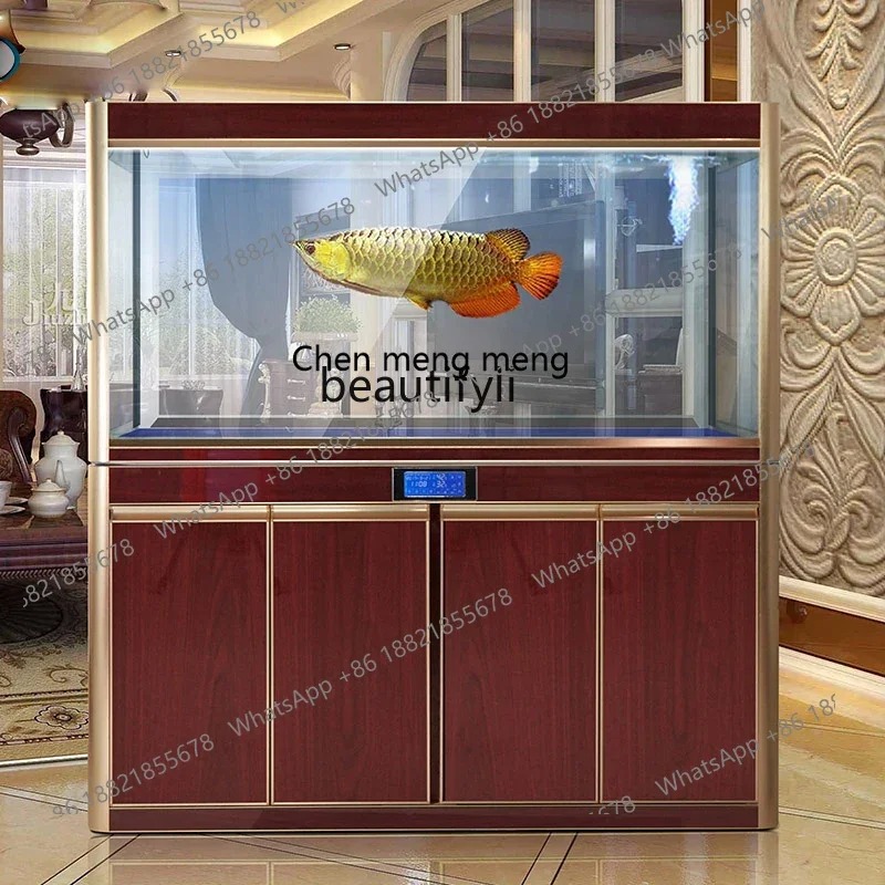 E136 l Dragon Fish Tank Aquari - Aquarium Fish Dragon review and price