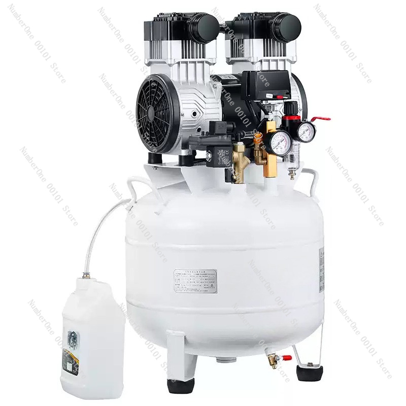 Dental Oil Free Silent Air Com - Air Pump Silent review and price