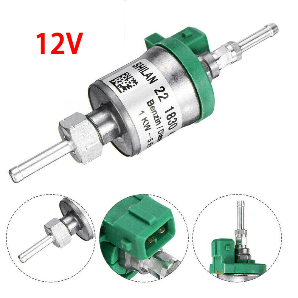 Universal 12V 5KW Ultra Quiet  - Air Pump Silent review and price