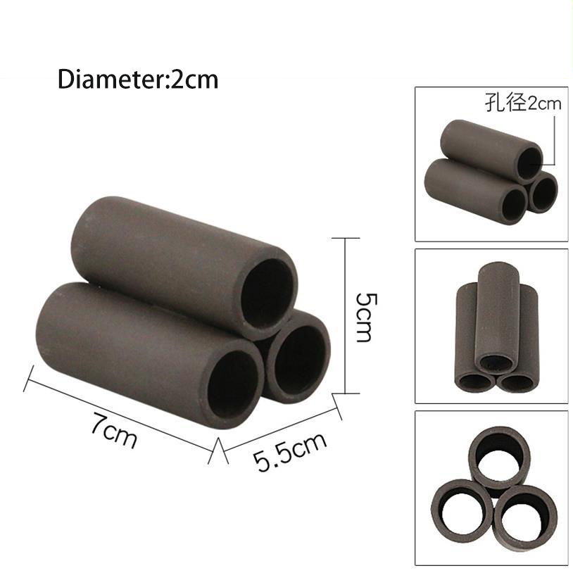 Clay Aquarium Decoration Fish  - Aquarium Fish Hide review and price