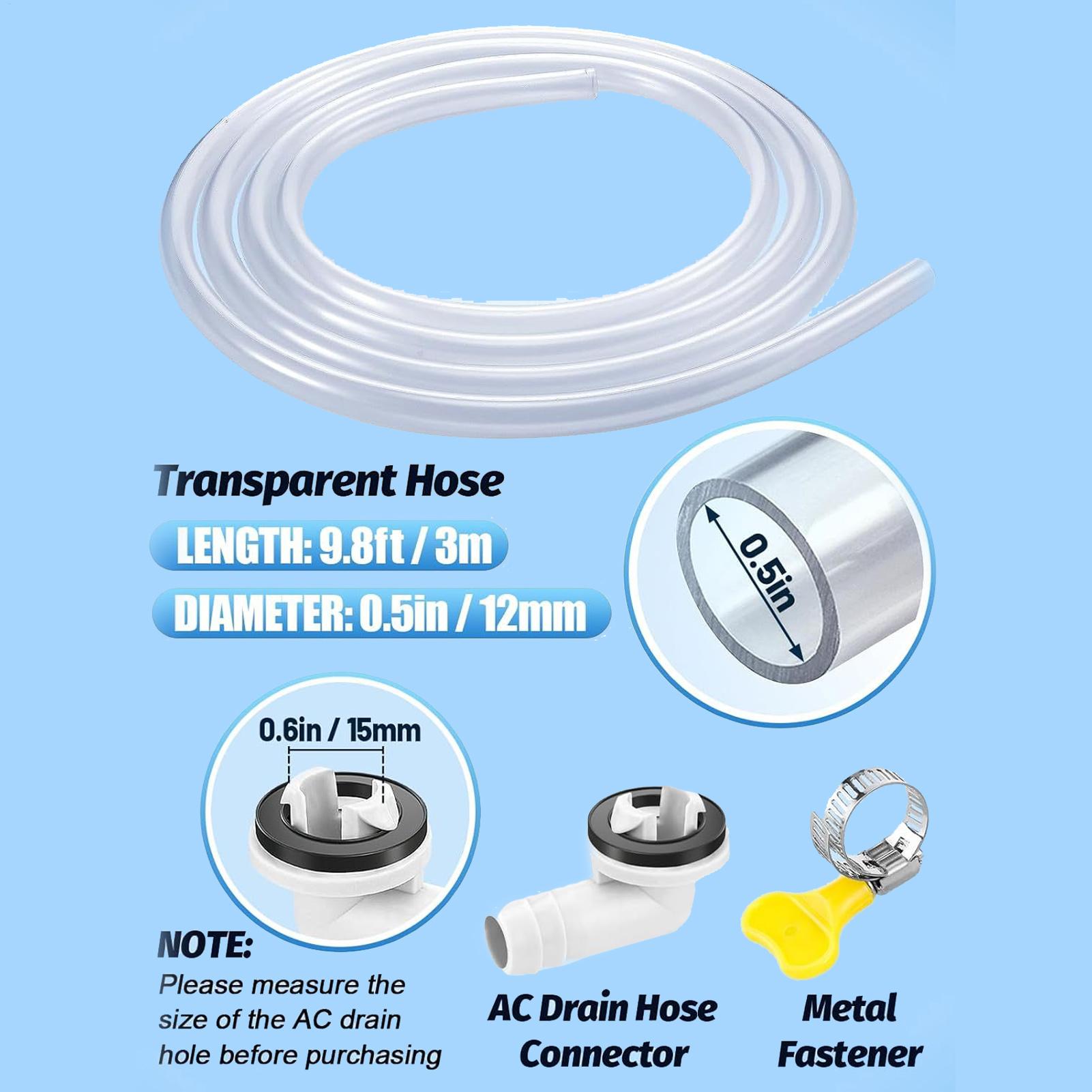 12mm diameter Air Conditioner  - Water Conditioner Drop review and price