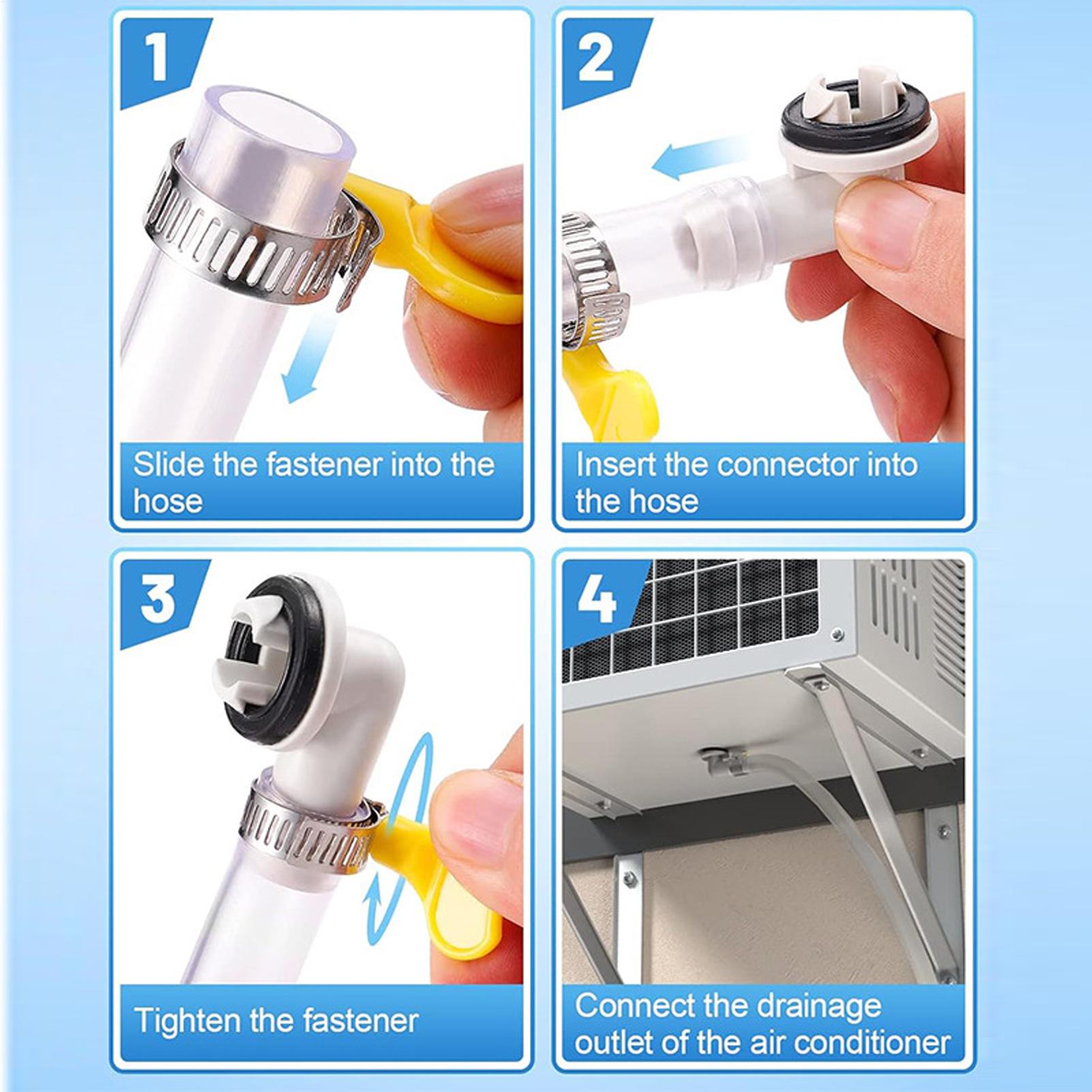 12mm diameter Air Conditioner  - Water Conditioner Drop review and price