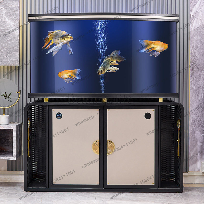 New fish tank living room larg - Aquarium Fish Dragon review and price