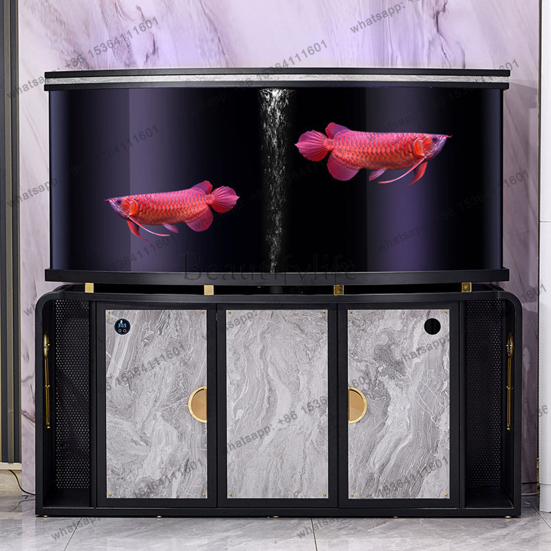 New fish tank living room larg - Aquarium Fish Dragon review and price