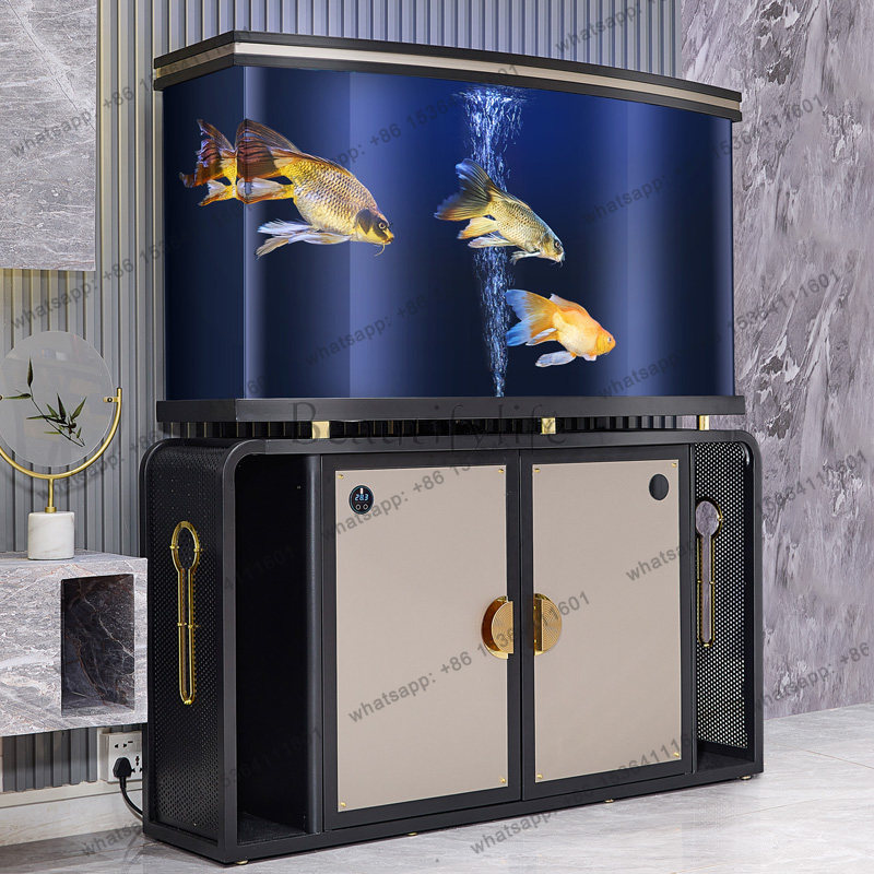 New fish tank living room larg - Aquarium Fish Dragon review and price