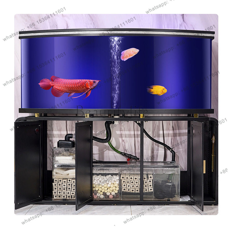 New fish tank living room larg - Aquarium Fish Dragon review and price