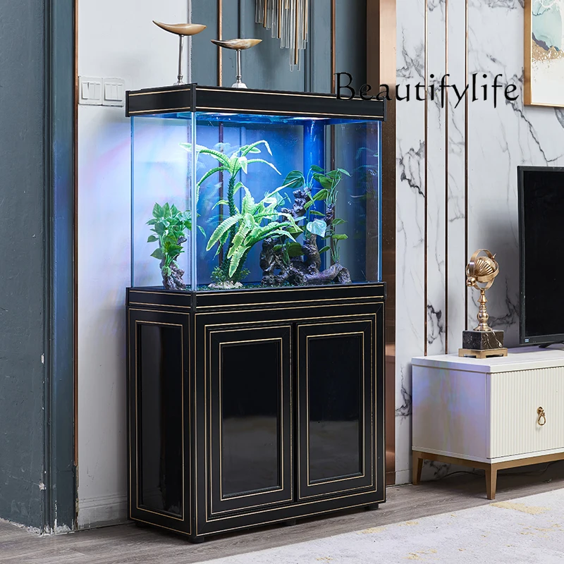 R Living Room Household Small  - Aquarium Fish Dragon review and price