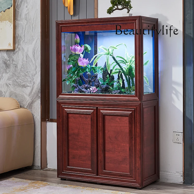 R Living Room Household Small  - Aquarium Fish Dragon review and price
