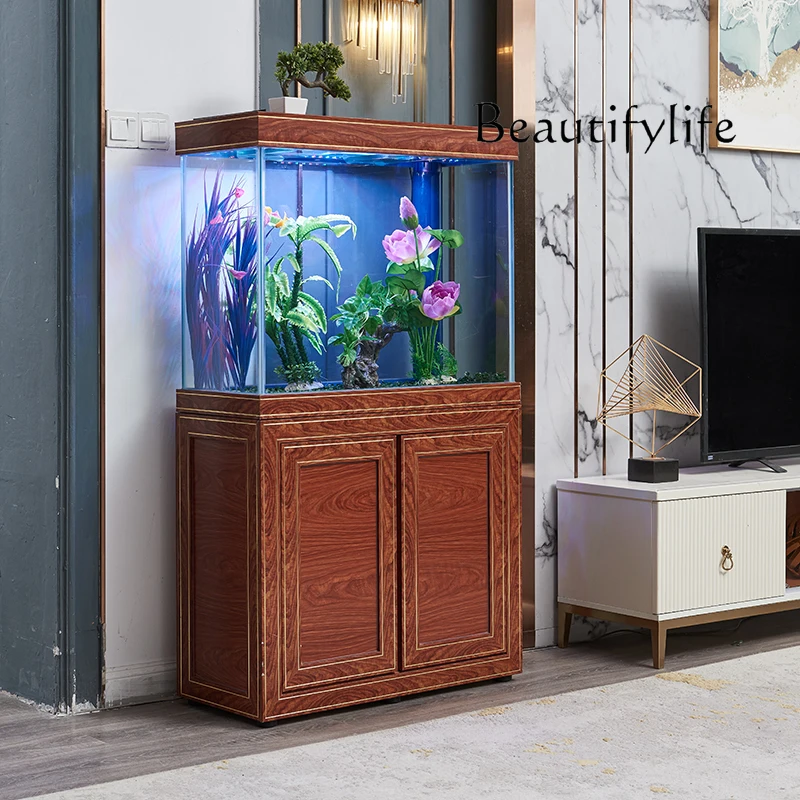 R Living Room Household Small  - Aquarium Fish Dragon review and price