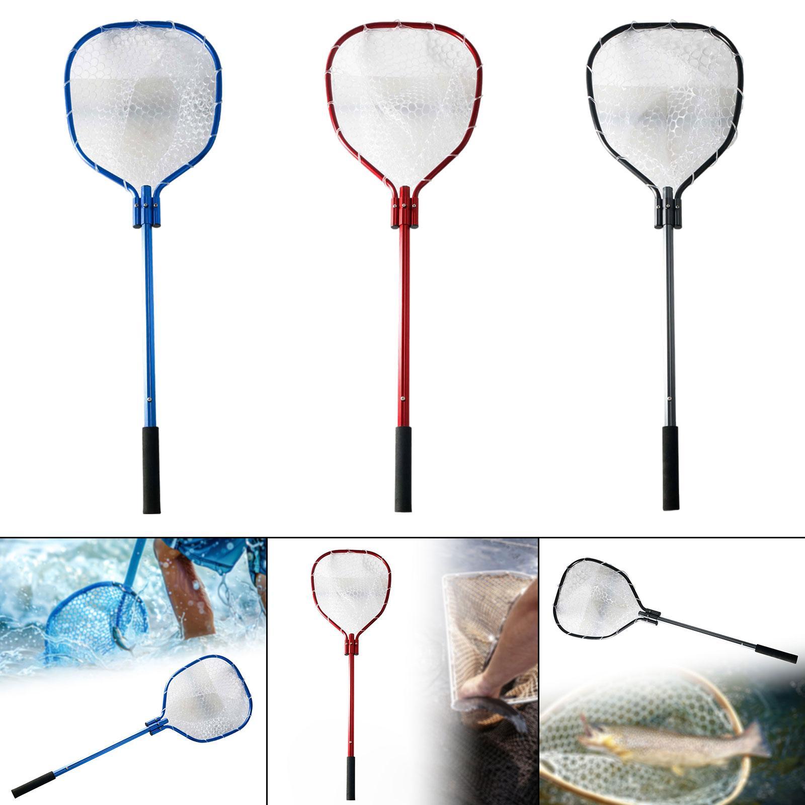 Fishing Tool Foldable Handle E - Fish Net Handle review and price