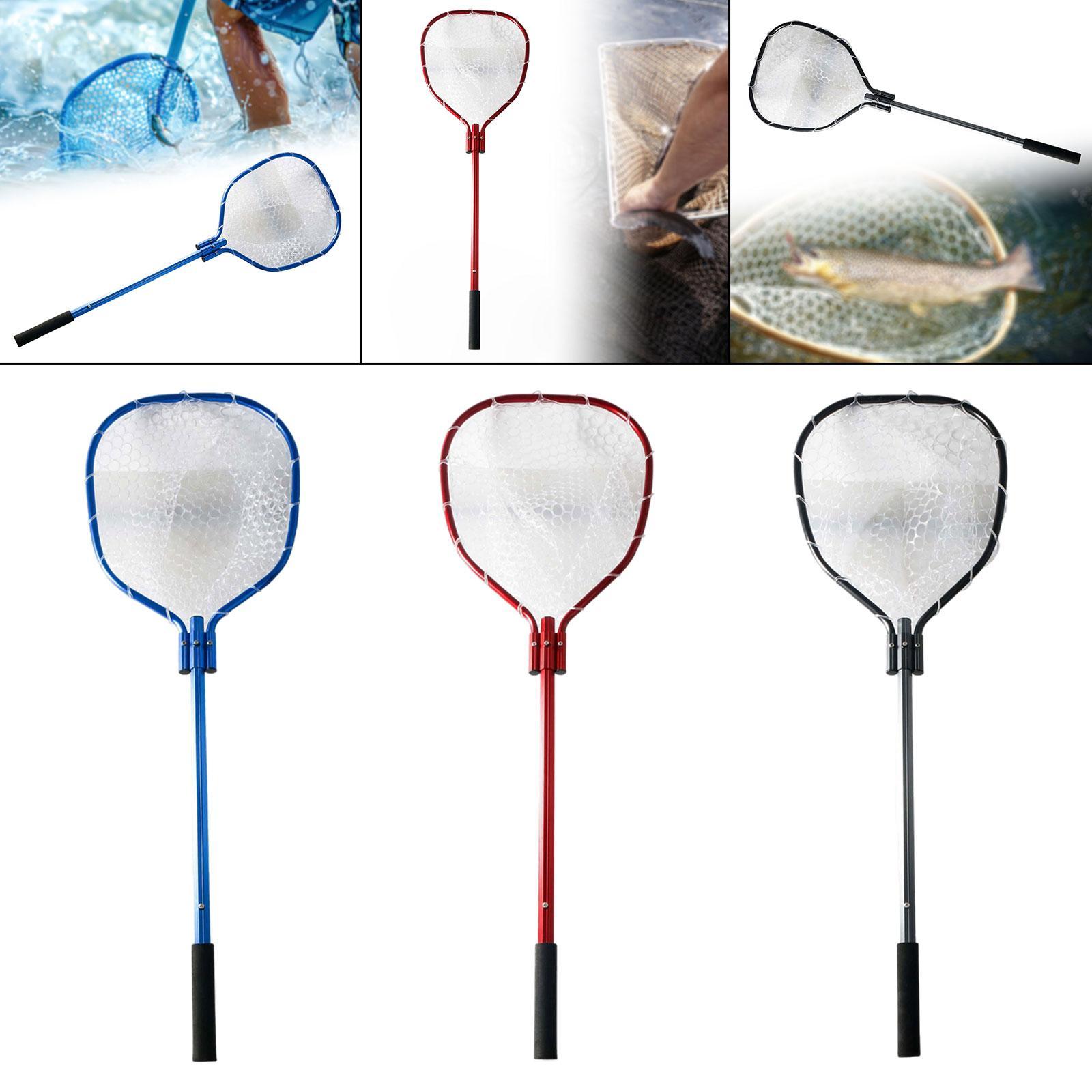 Fishing Tool Foldable Handle E - Fish Net Handle review and price