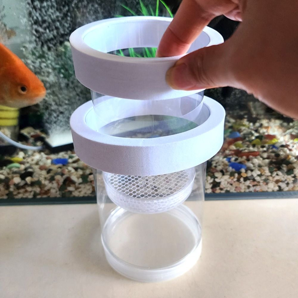 Plastic Floating Fish Breeding - Aquarium Fish Jar review and price
