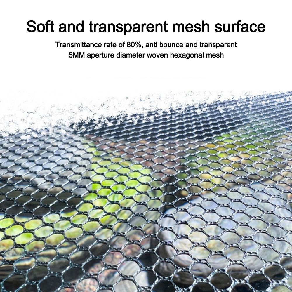 Durable Magnetic Fish Tank Lid - Aquarium Fish Net review and price