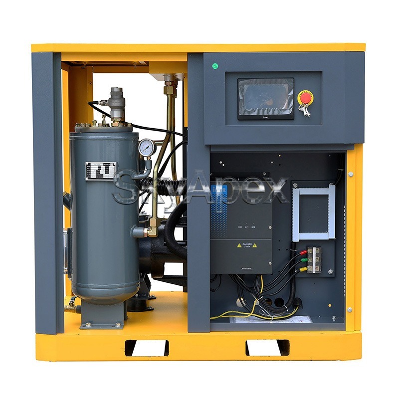 Deposit Screw Air Compressor S - Air Pump Silent review and price