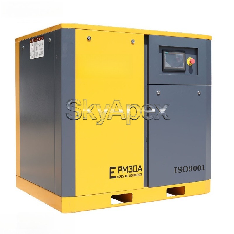 Deposit Screw Air Compressor S - Air Pump Silent review and price