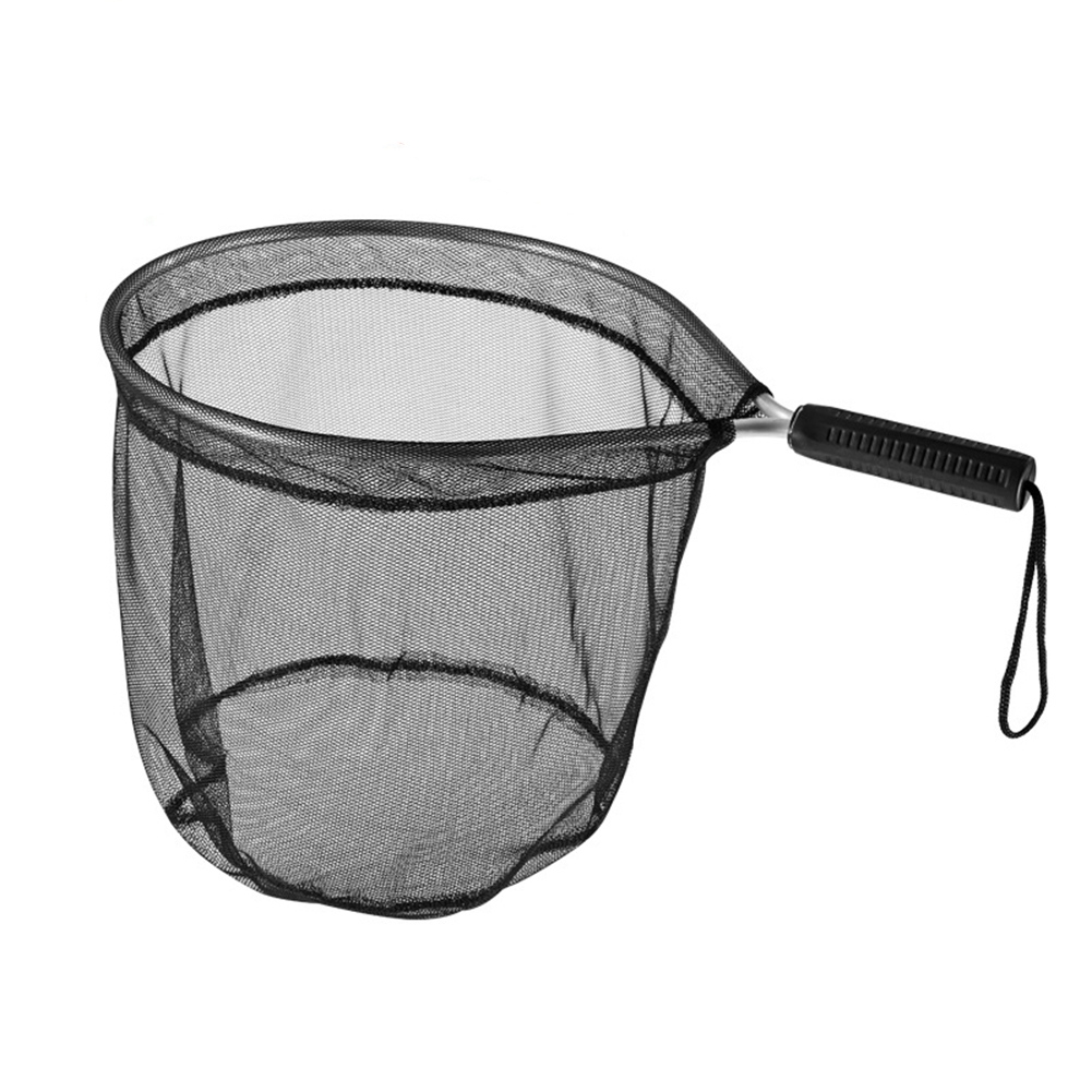 Aluminum Fishing Landing Net   - Fish Net Handle review and price
