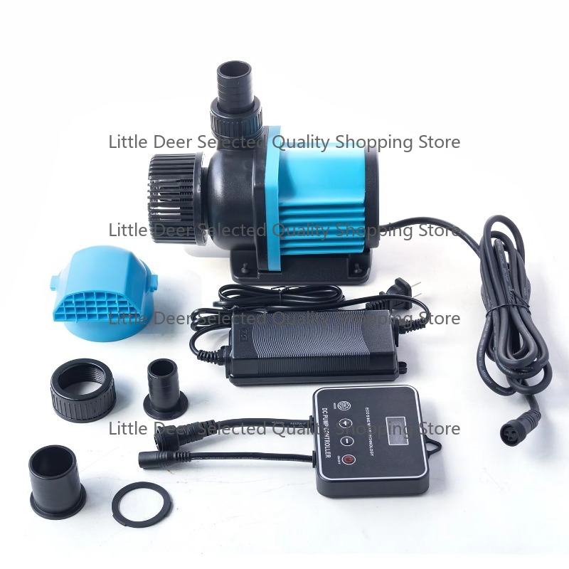 DC 24V Fountain Solar Brushles - Aquarium Fish For Sale review and price
