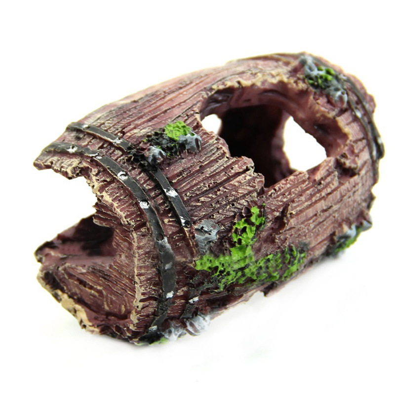 Aquarium Artificial Barrel Cav - Aquarium Fish Cichlid review and price