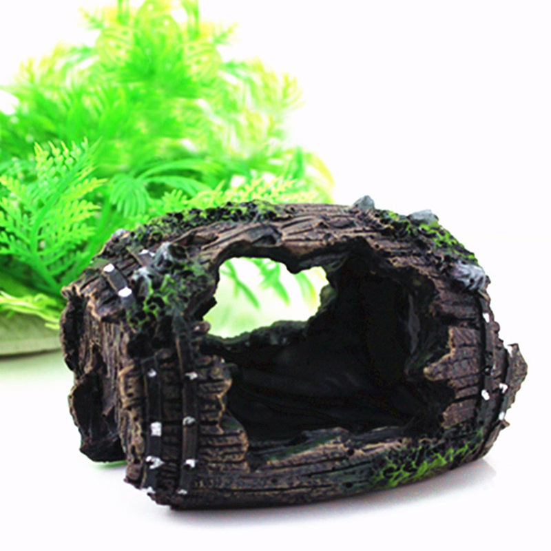 Aquarium Artificial Barrel Cav - Aquarium Fish Cichlid review and price