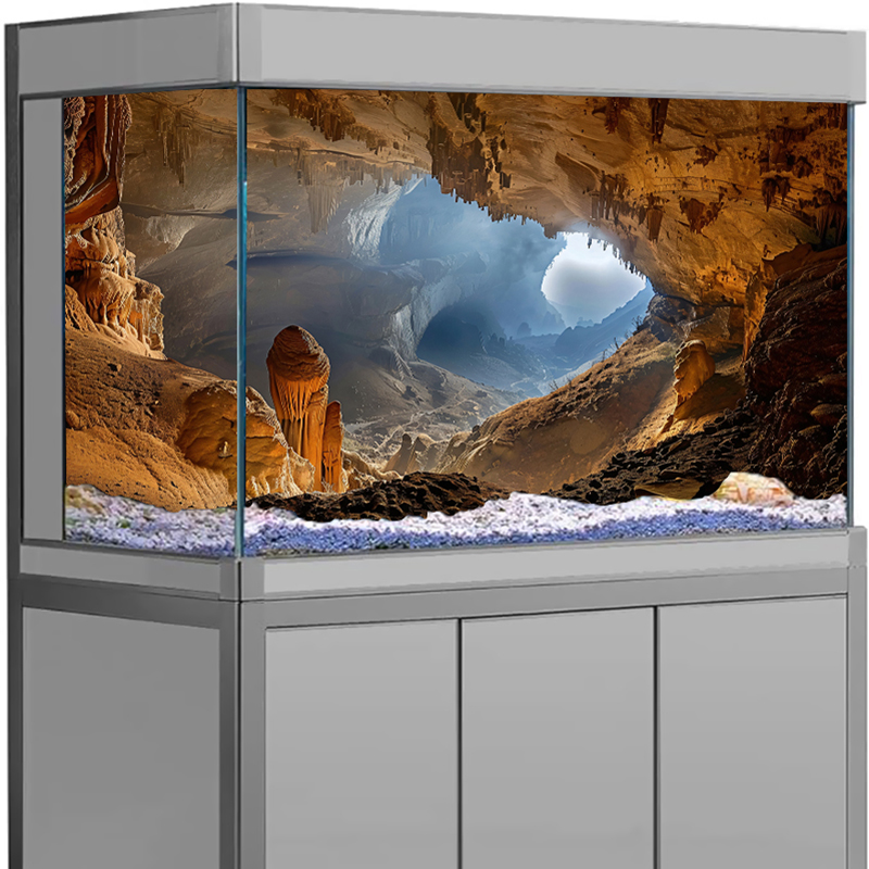 Fish Tank Decor Aquarium Backg - Aquarium Fish Wallpaper Hd review and price