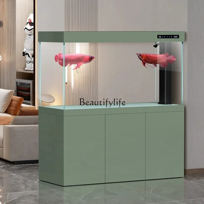 FG11Fish Tank Living Room Hous - Aquarium Fish Dragon review and price