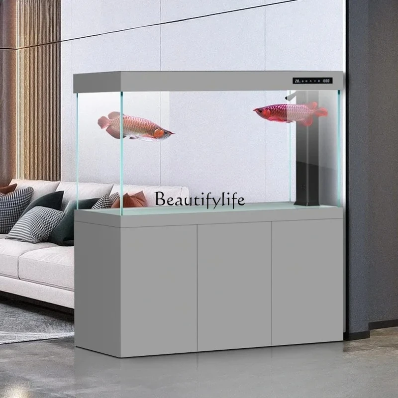 FG11Fish Tank Living Room Hous - Aquarium Fish Dragon review and price