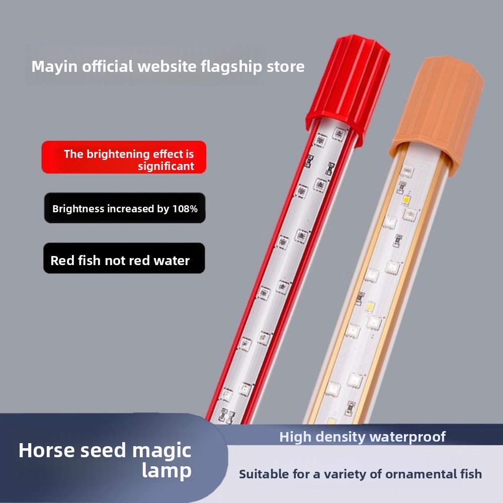 Hair Color Light Three Primary - Aquarium Fish Dragon review and price