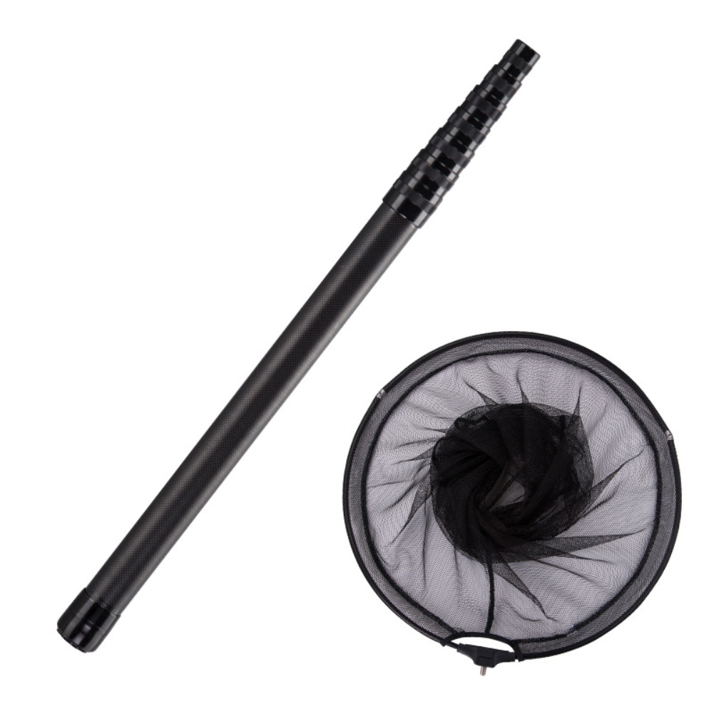 Telescopic Fishing Landing Net - Fish Net Handle review and price