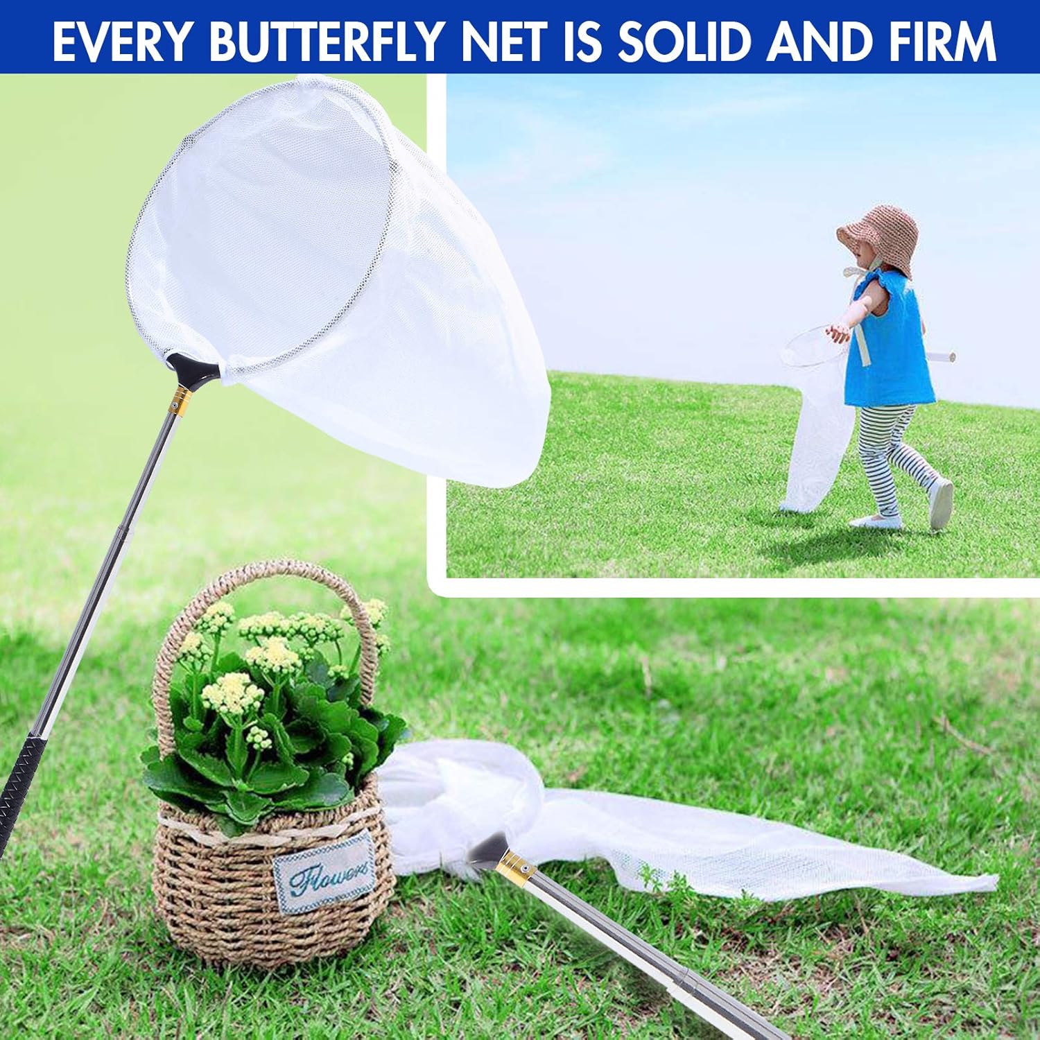 Professional Insect and Butter - Fish Net Handle review and price