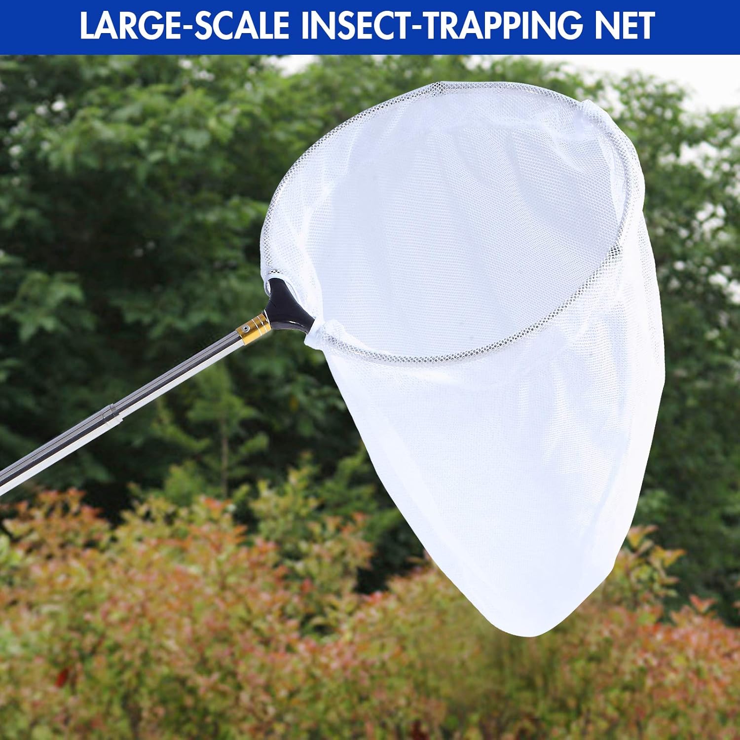 Professional Insect and Butter - Fish Net Handle review and price