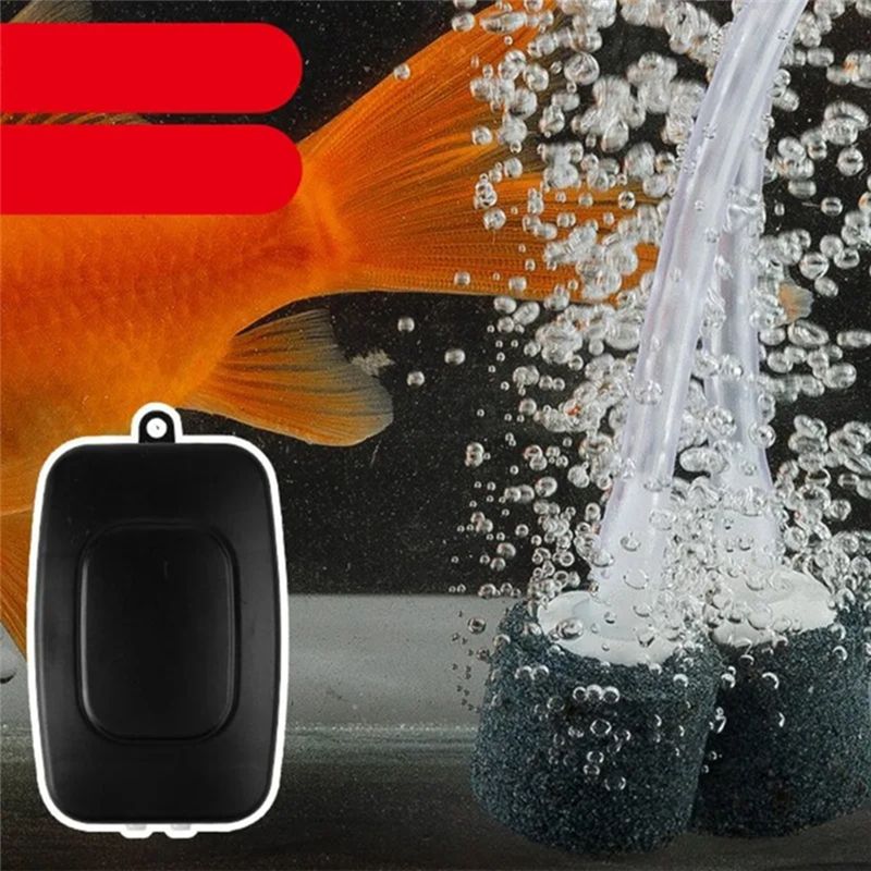AT84-Fish Tank Air Pump USB Po - Air Pump Silent review and price