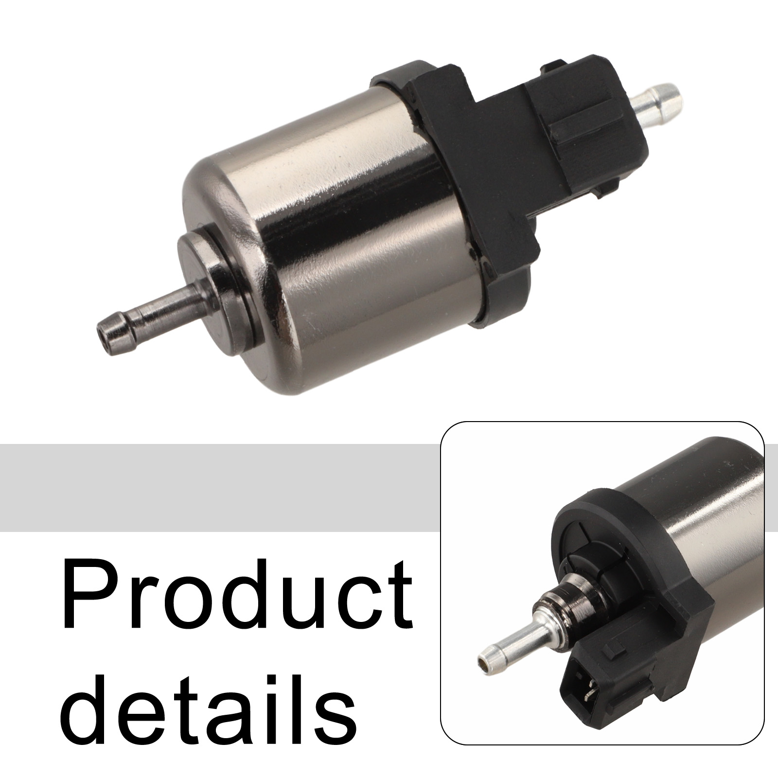 12V Ultra Silent Fuel Pump Car - Air Pump Silent review and price