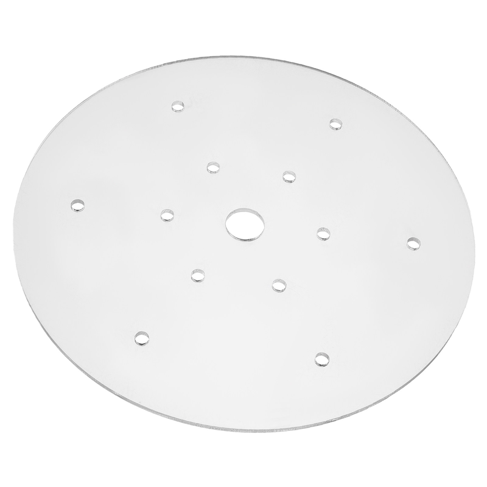 7 Inch Round Acrylic Fish Tank - Aquarium Fish Jar review and price